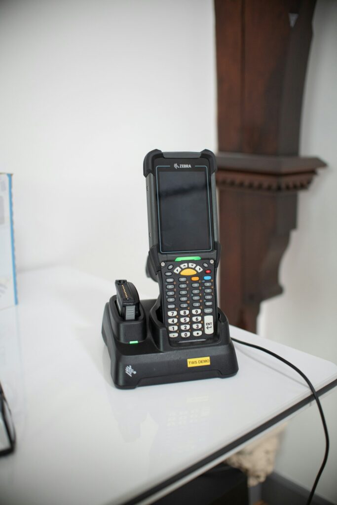 Zebra DS2208 Corded Area Imager Scanner